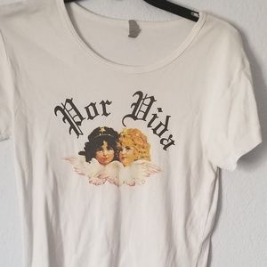 Kali uchis por vida shirt